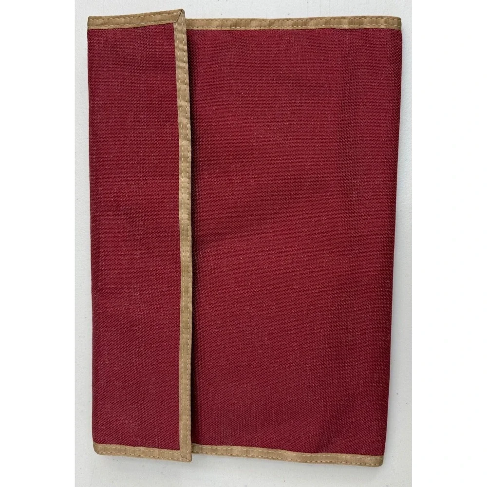 Vintage California‎ Wallets Travel Document Organizer Passport Holder